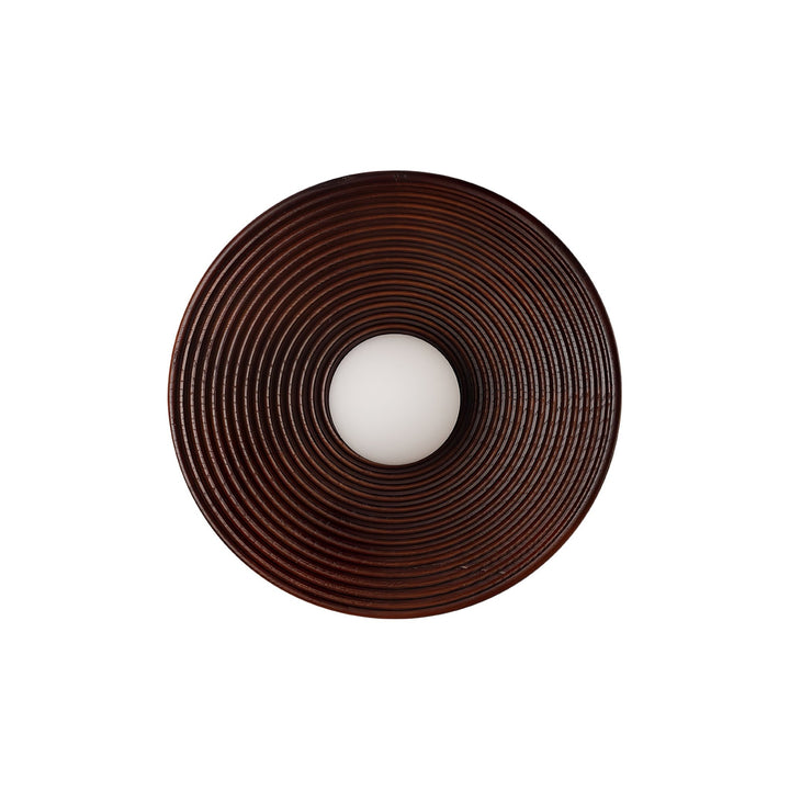 Lumina Contour Wooden Sconce - Vakkerlight