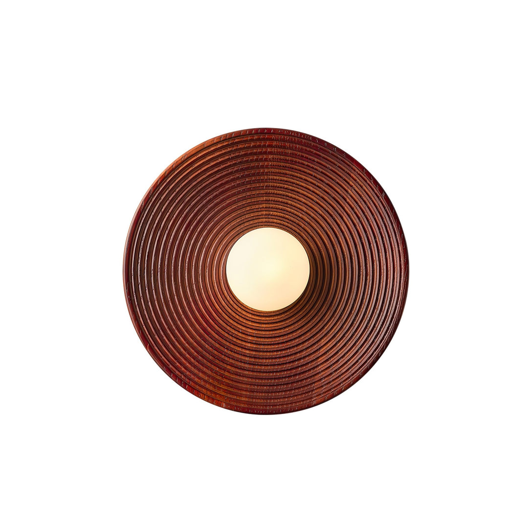 Lumina Contour Wooden Sconce - Vakkerlight