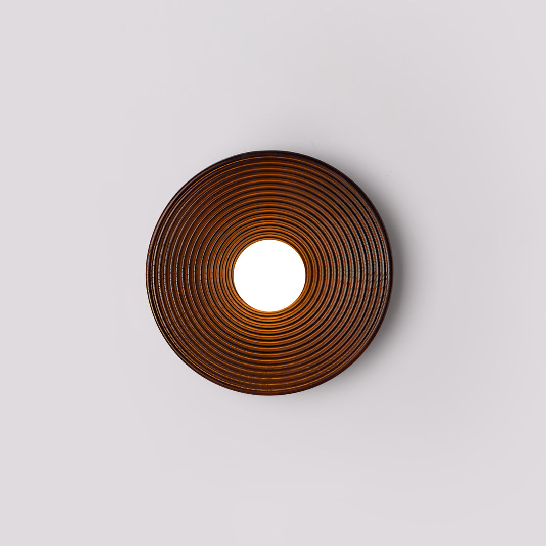 Lumina Contour Wooden Sconce - Vakkerlight