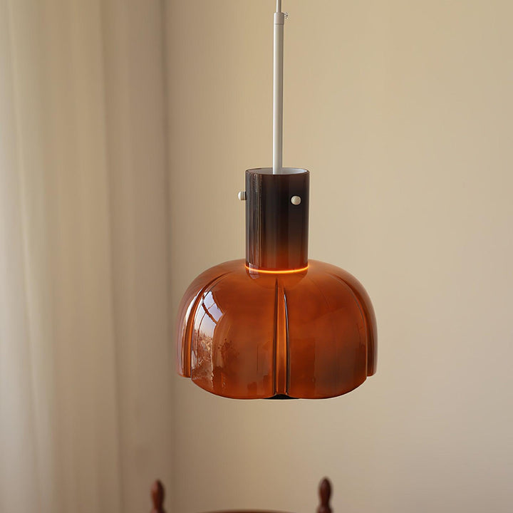 Lumina Petal Glass Pendant Light - Vakkerlight