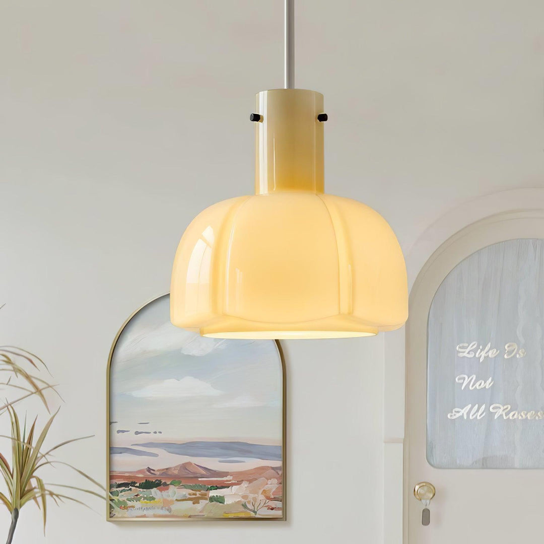 Lumina Petal Glass Pendant Light - Vakkerlight