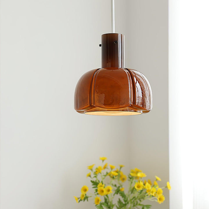 Lumina Petal Glass Pendant Light - Vakkerlight