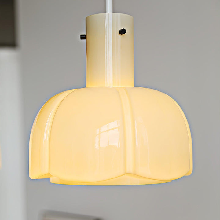 Lumina Petal Glass Pendant Light - Vakkerlight