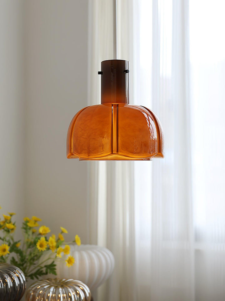 Lumina Petal Glass Pendant Light - Vakkerlight