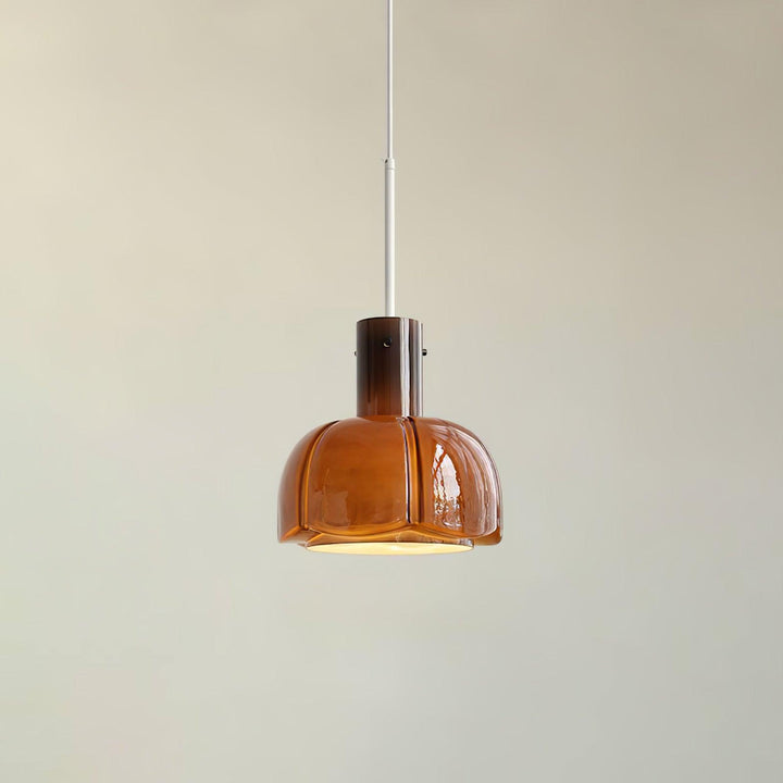 Lumina Petal Glass Pendant Light - Vakkerlight