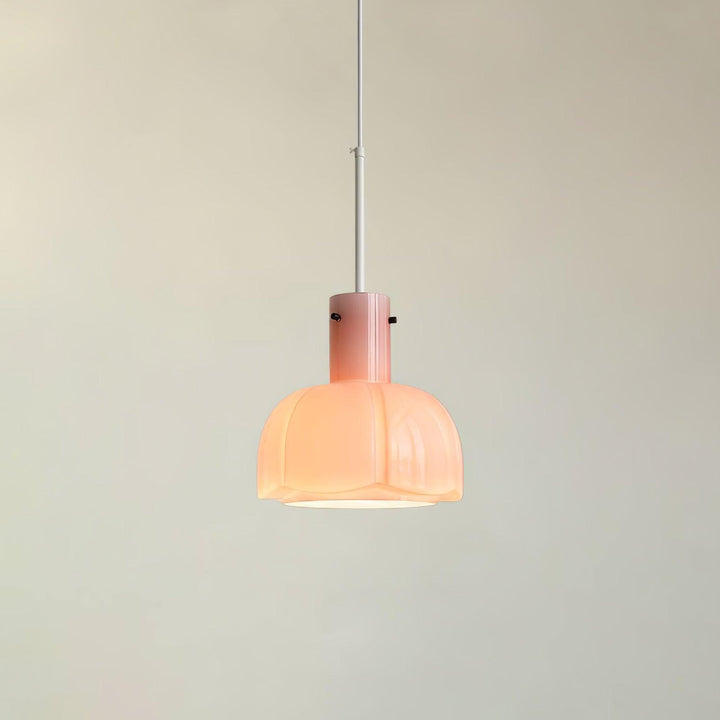 Lumina Petal Glass Pendant Light - Vakkerlight