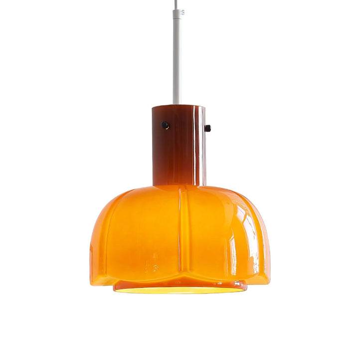 Lumina Petal Glass Pendant Light - Vakkerlight