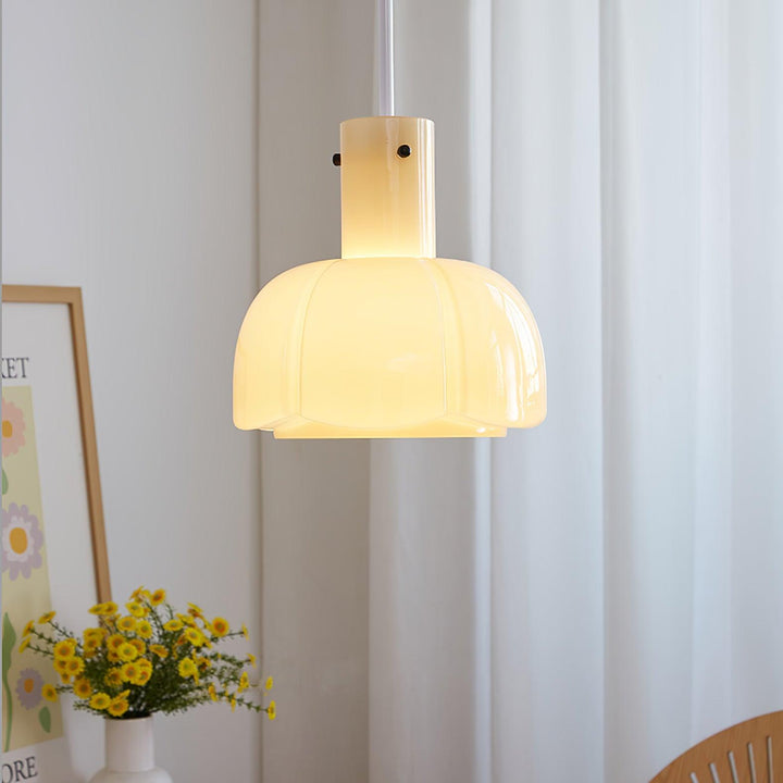 Lumina Petal Glass Pendant Light - Vakkerlight