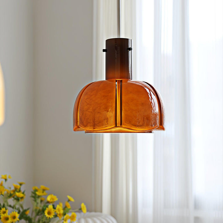 Lumina Petal Glass Pendant Light - Vakkerlight