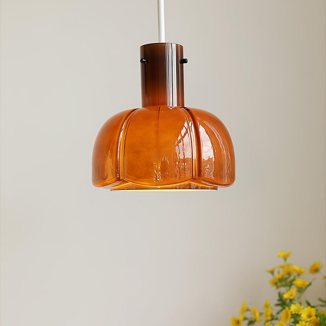 Lumina Petal Glass Pendant Light - Vakkerlight