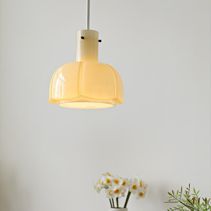 Lumina Petal Glass Pendant Light - Vakkerlight