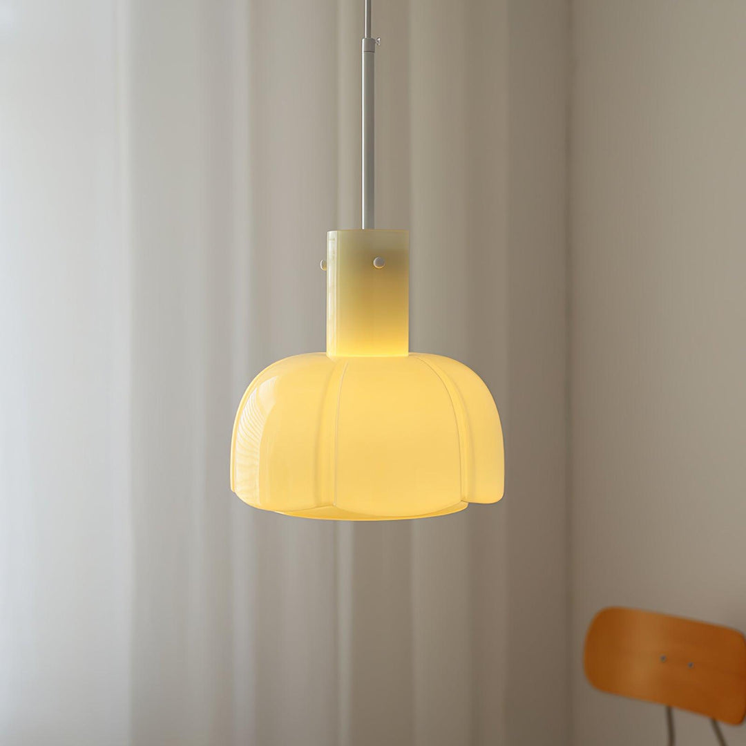 Lumina Petal Glass Pendant Light - Vakkerlight