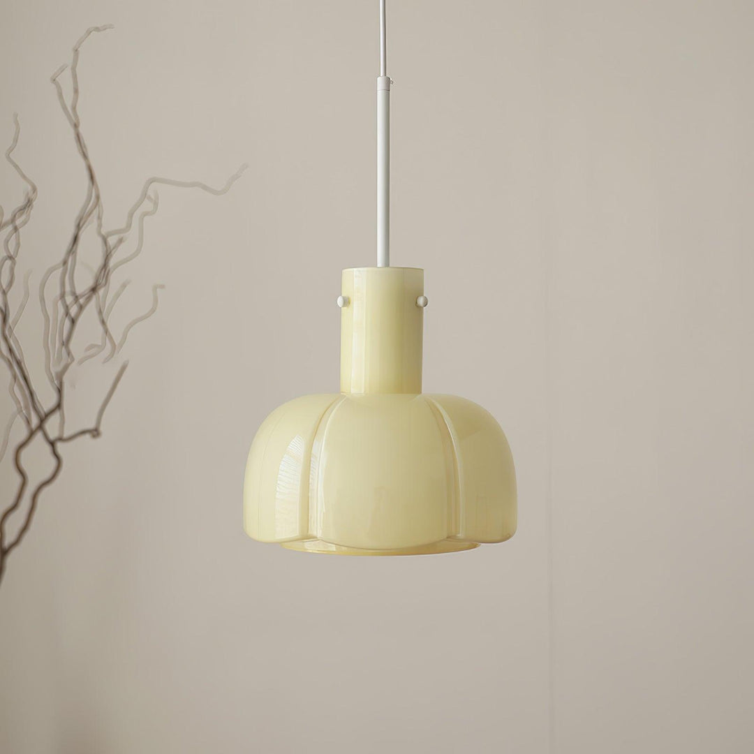 Lumina Petal Glass Pendant Light - Vakkerlight