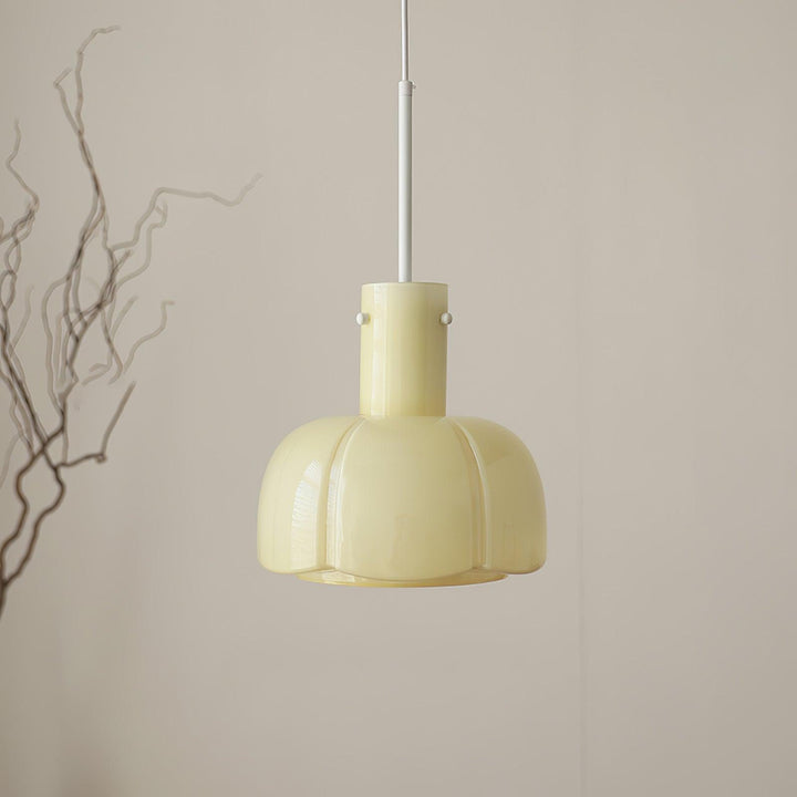 Lumina Petal Glass Pendant Light - Vakkerlight