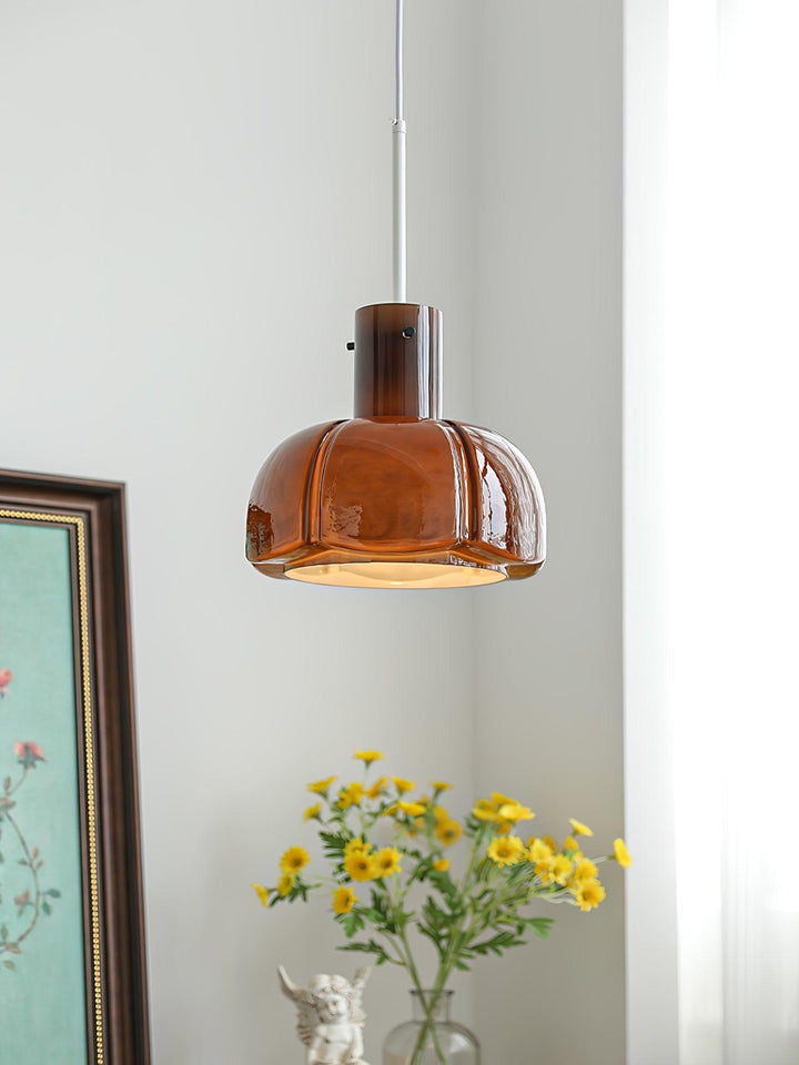 Lumina Petal Glass Pendant Light - Vakkerlight