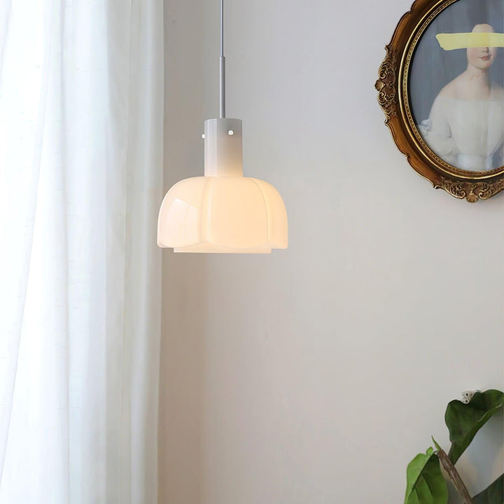 Lumina Petal Glass Pendant Light - Vakkerlight