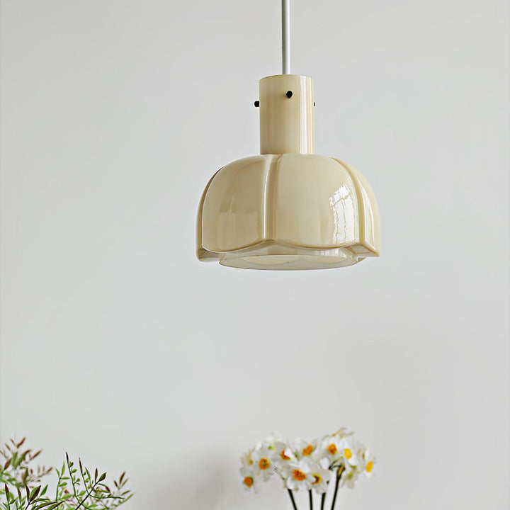 Lumina Petal Glass Pendant Light - Vakkerlight