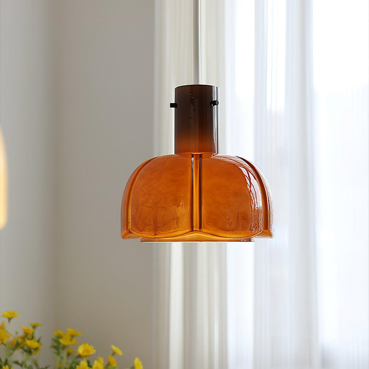 Lumina Petal Glass Pendant Light - Vakkerlight