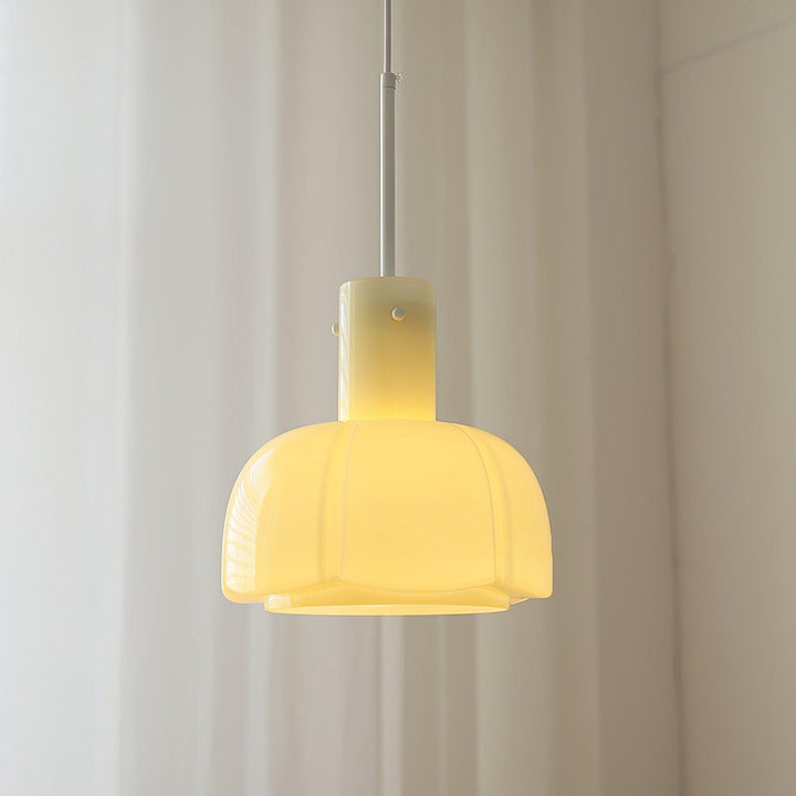 Lumina Petal Glass Pendant Light - Vakkerlight