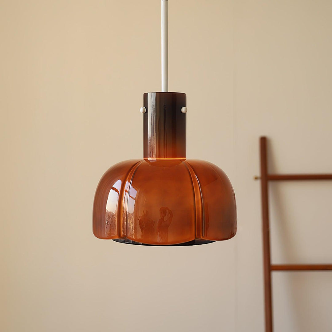 Lumina Petal Glass Pendant Light - Vakkerlight