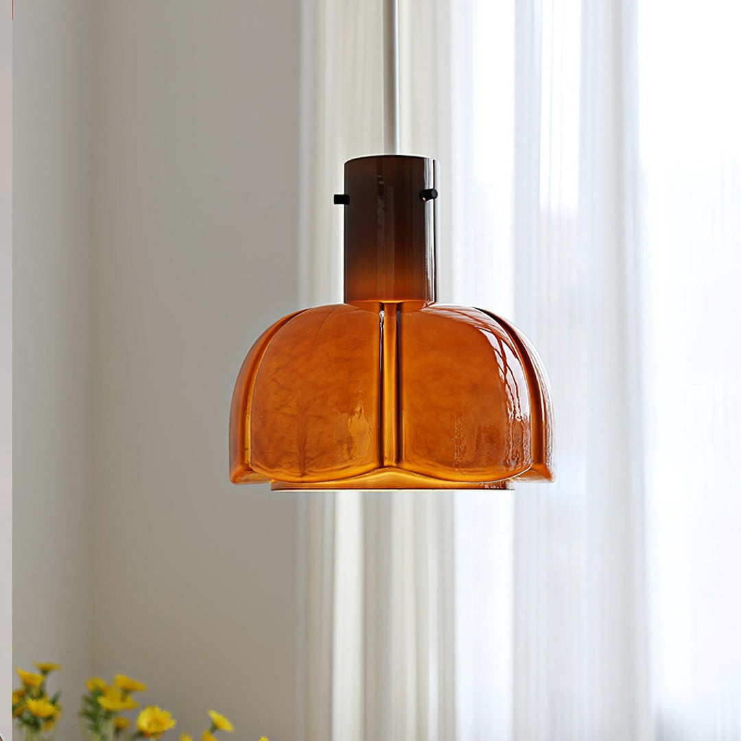 Lumina Petal Glass Pendant Light - Vakkerlight