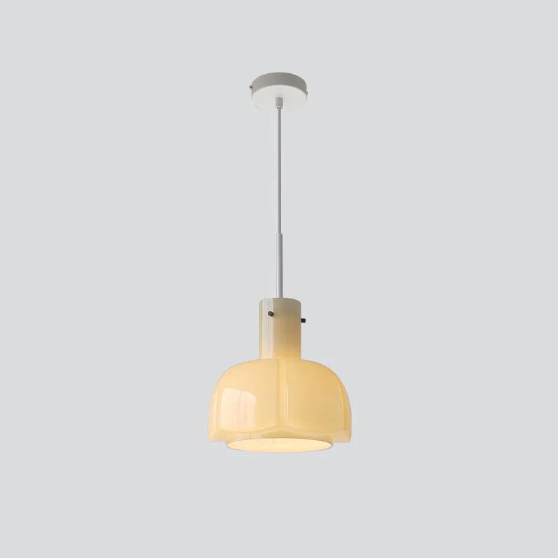 Lumina Petal Glass Pendant Light - Vakkerlight