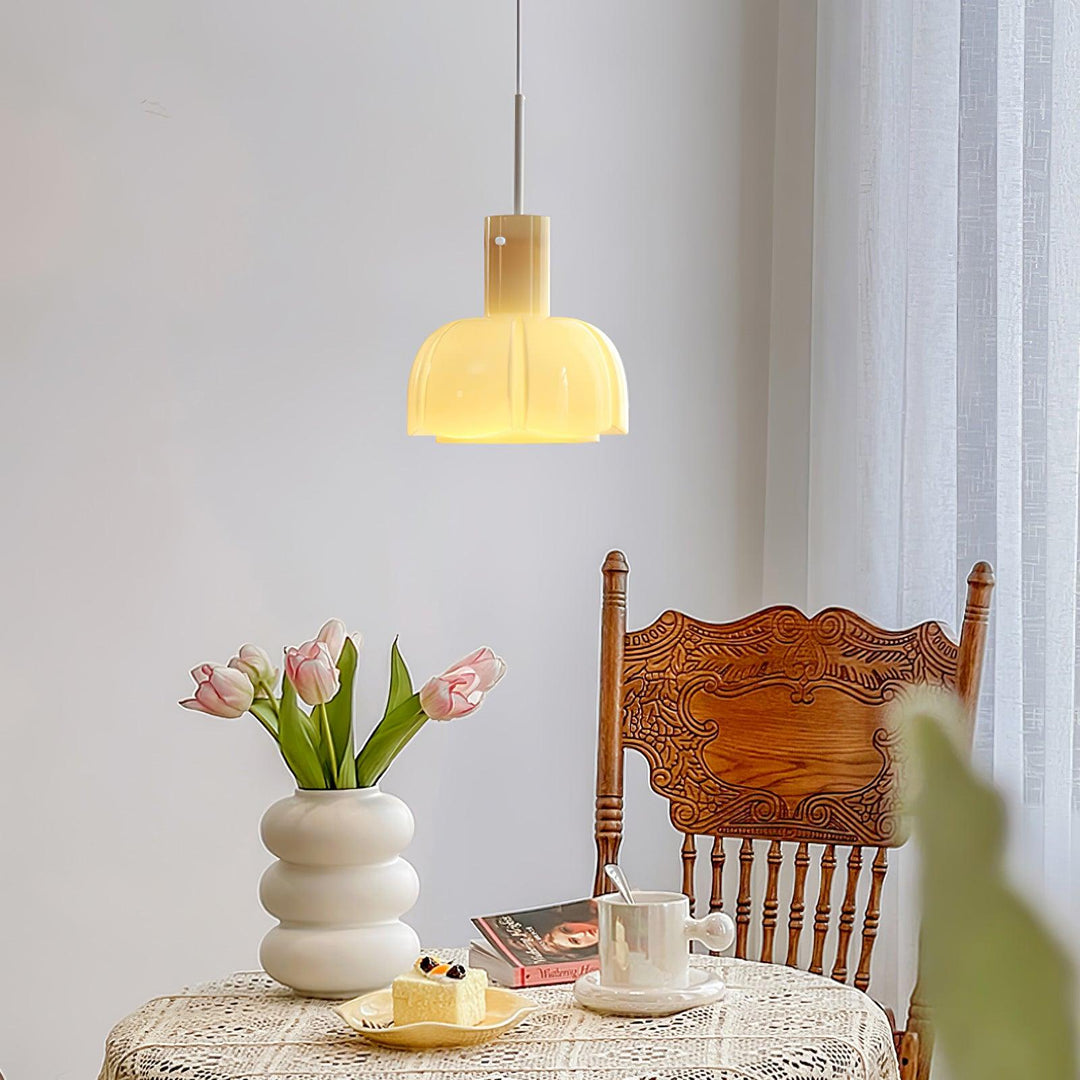 Lumina Petal Glass Pendant Light - Vakkerlight