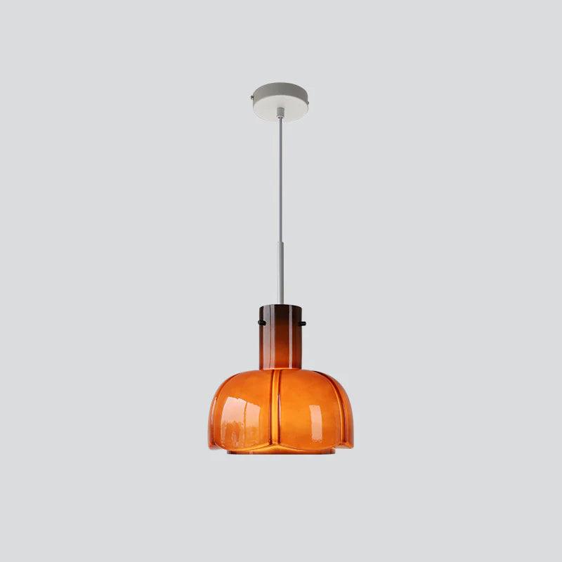 Lumina Petal Glass Pendant Light - Vakkerlight