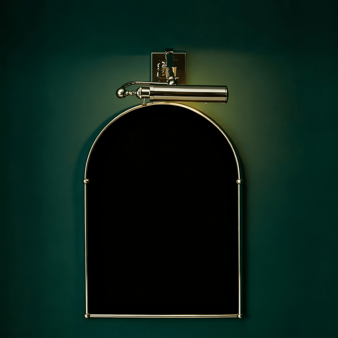 Lumina Polished Wall Sconce - Vakkerlight