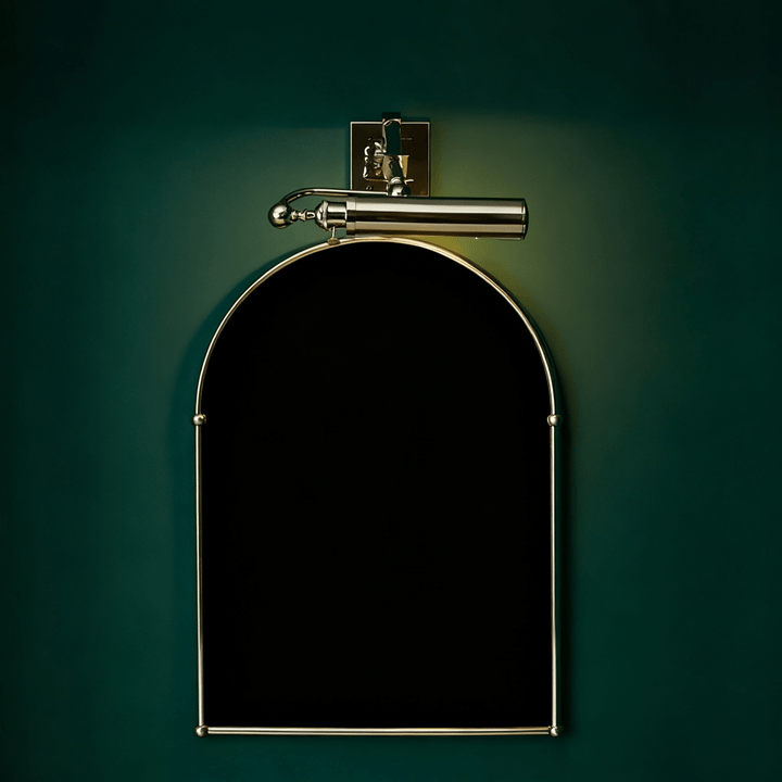 Lumina Polished Wall Sconce - Vakkerlight