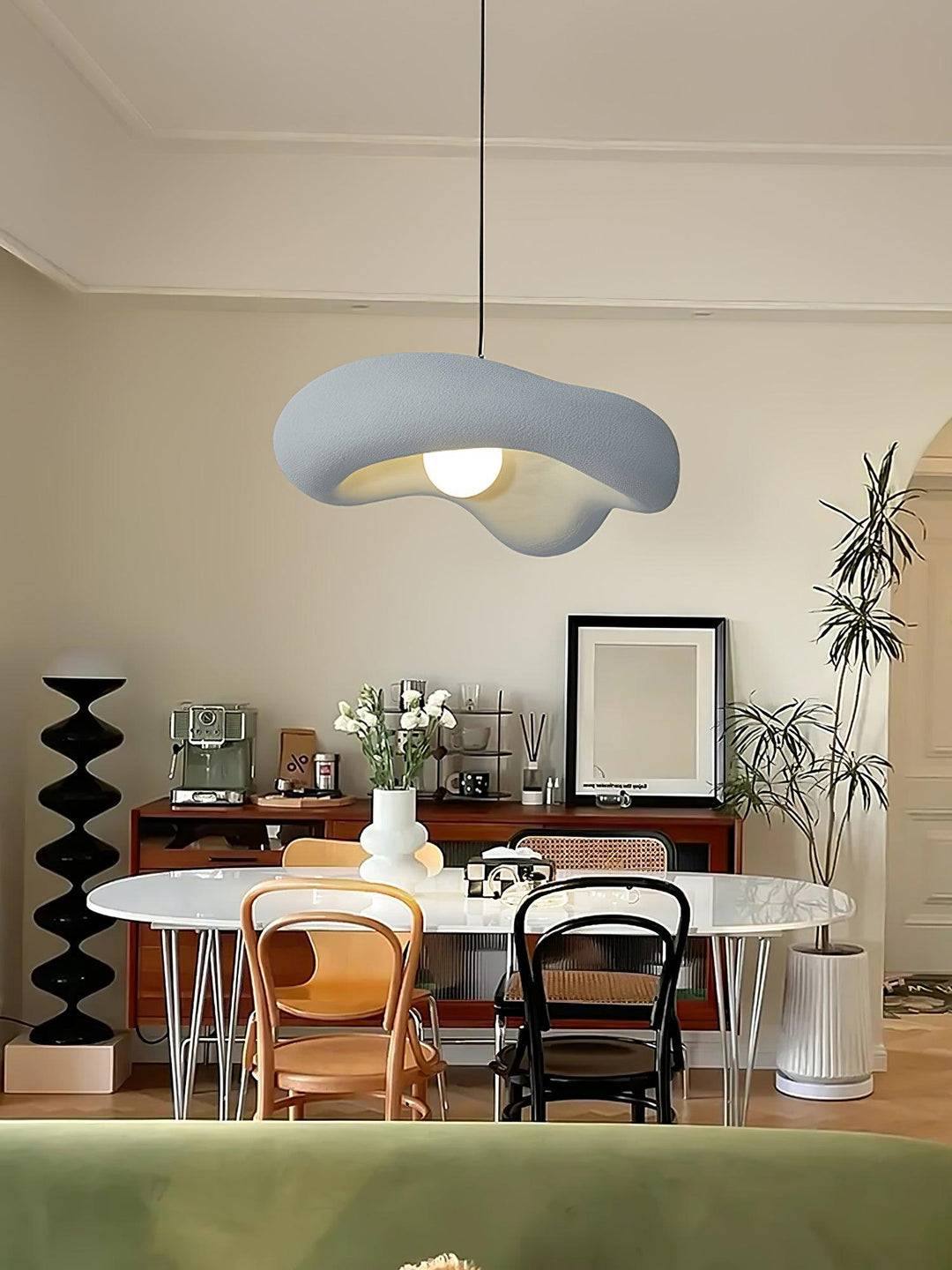 Eterna Wabi Sabi Pendant Light - Vakkerlight