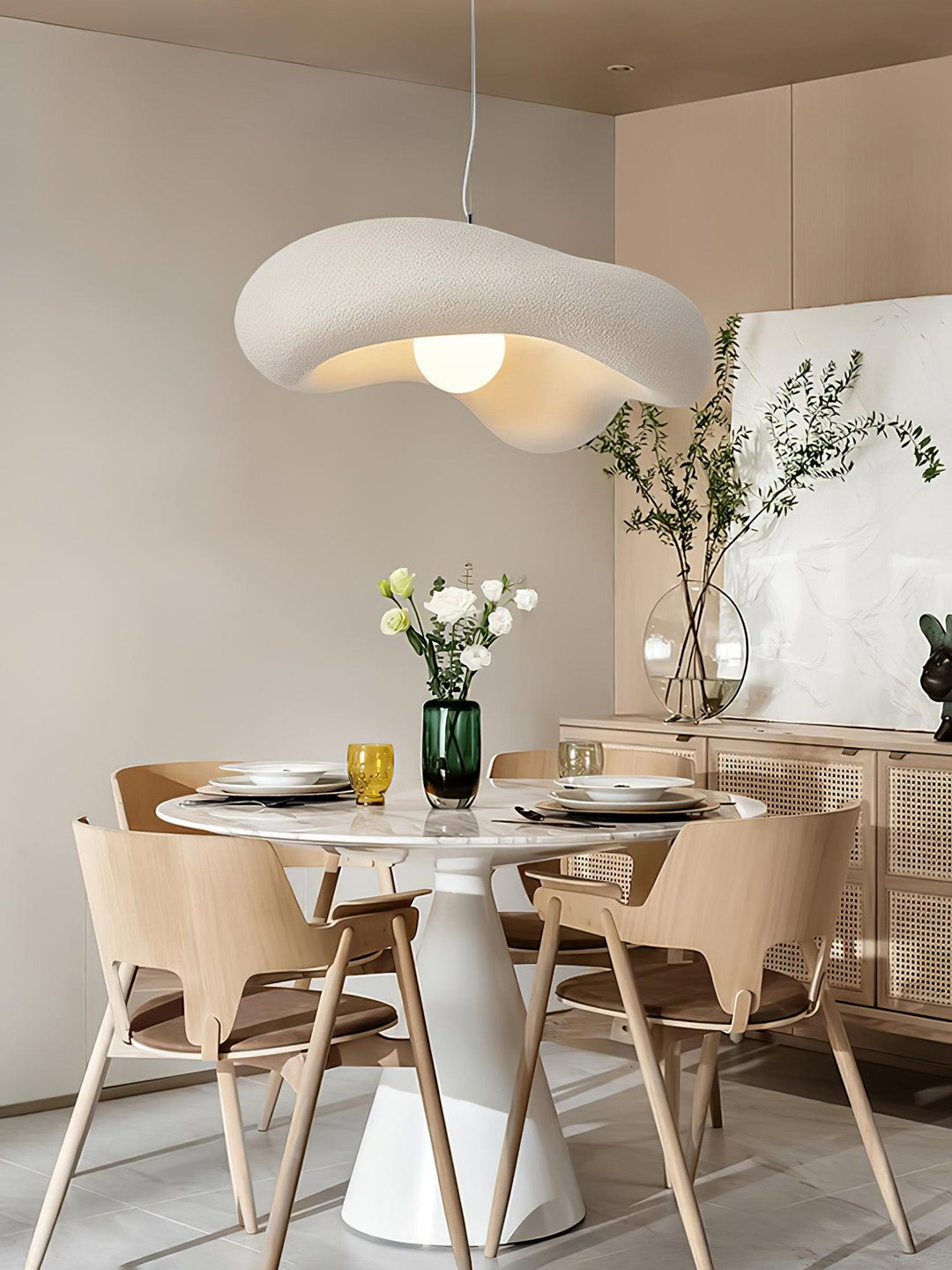 Eterna Wabi Sabi Pendant Light - Vakkerlight