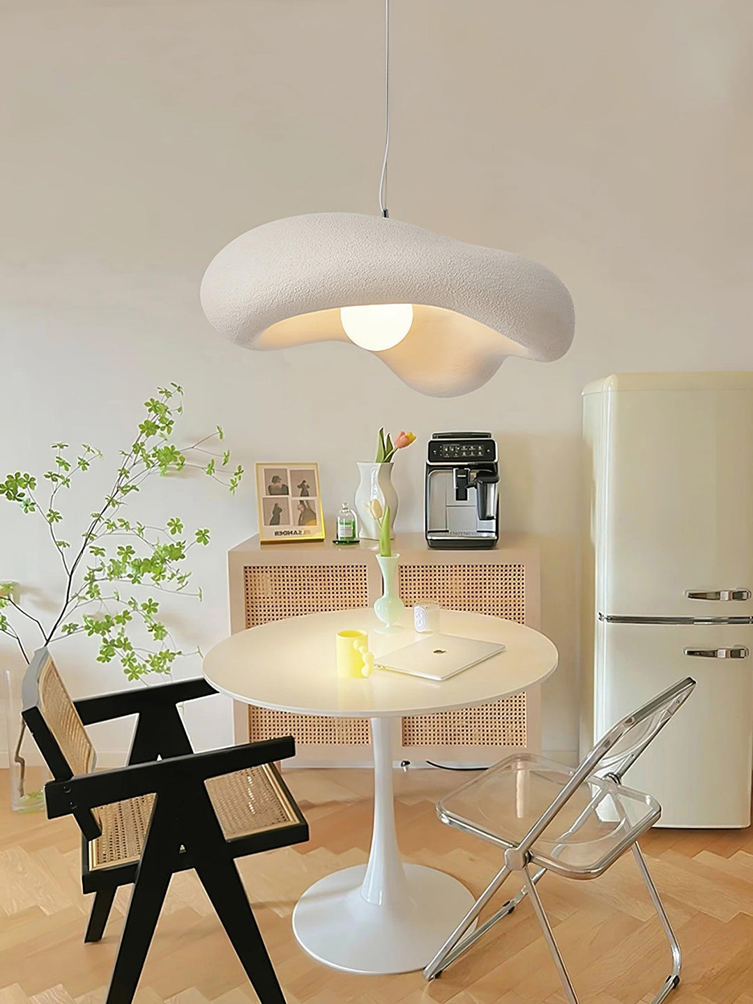 Eterna Wabi Sabi Pendant Light - Vakkerlight