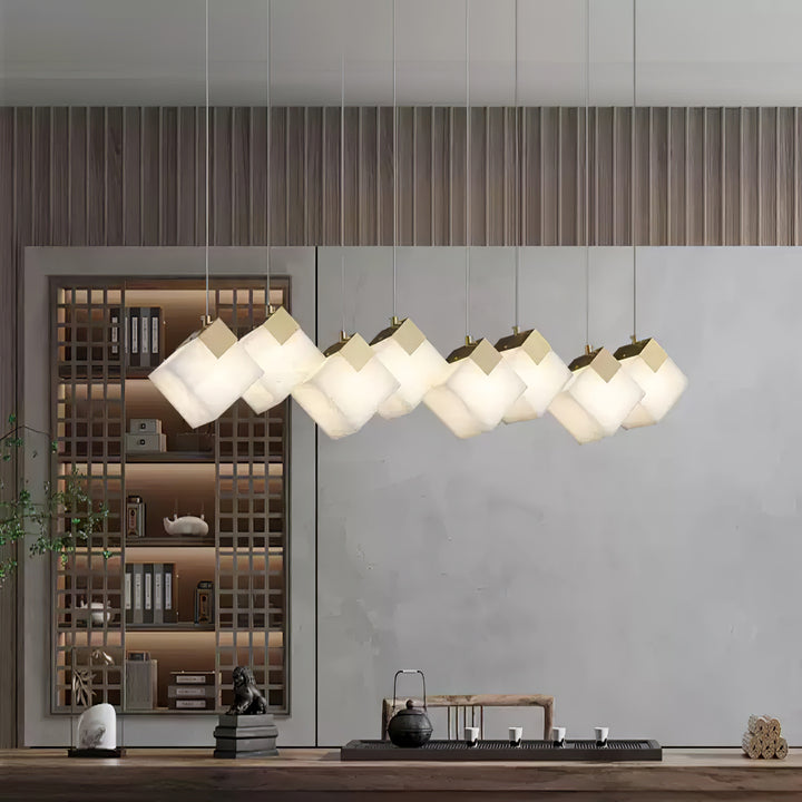 Lumina Vox Pendant Lamp - Vakkerlight