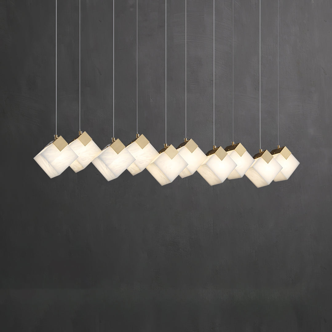 Lumina Vox Pendant Lamp - Vakkerlight
