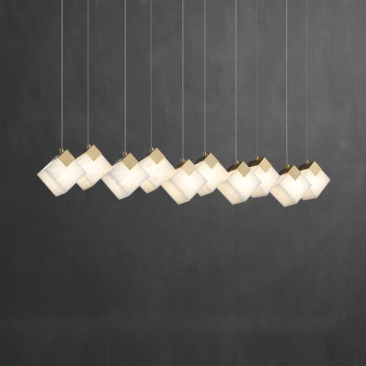 Lumina Vox Pendant Lamp - Vakkerlight