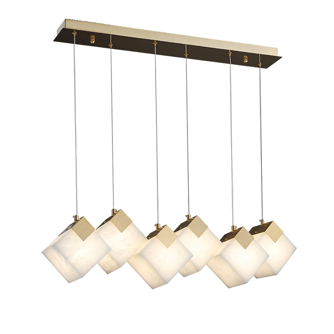 Lumina Vox Pendant Lamp - Vakkerlight