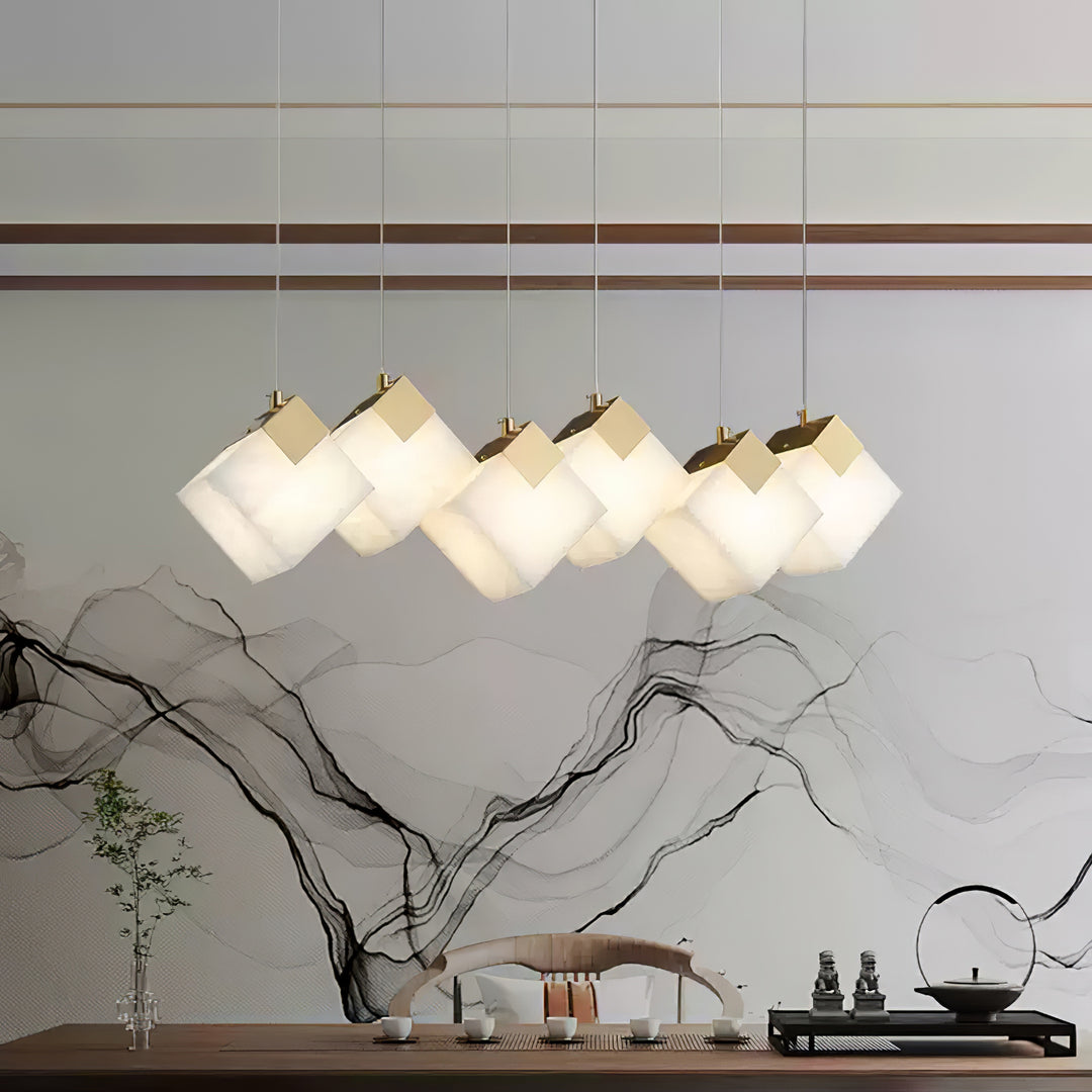 Lumina Vox Pendant Lamp - Vakkerlight