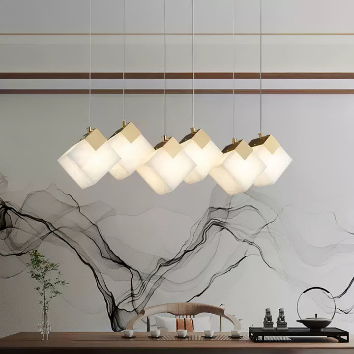 Lumina Vox Pendant Lamp - Vakkerlight