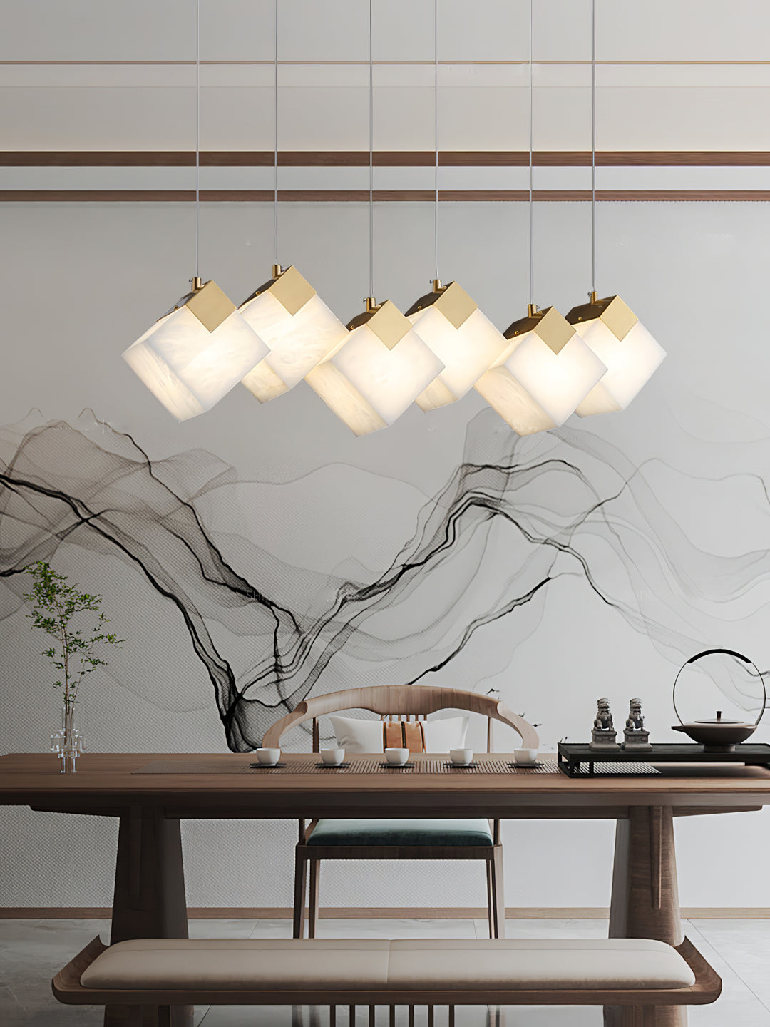 Lumina Vox Pendant Lamp - Vakkerlight