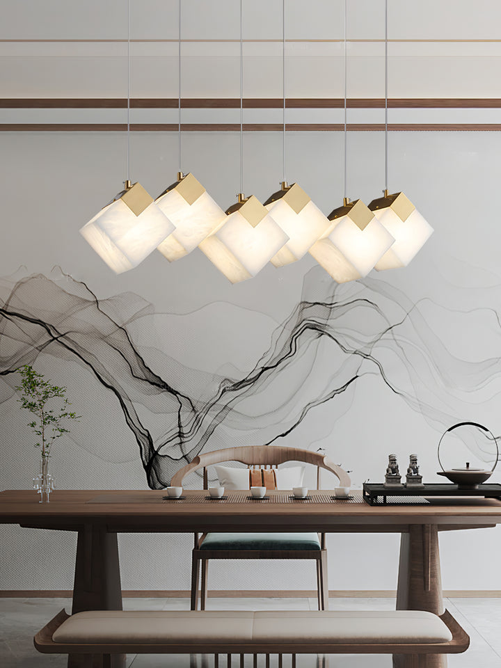 Lumina Vox Pendant Lamp - Vakkerlight