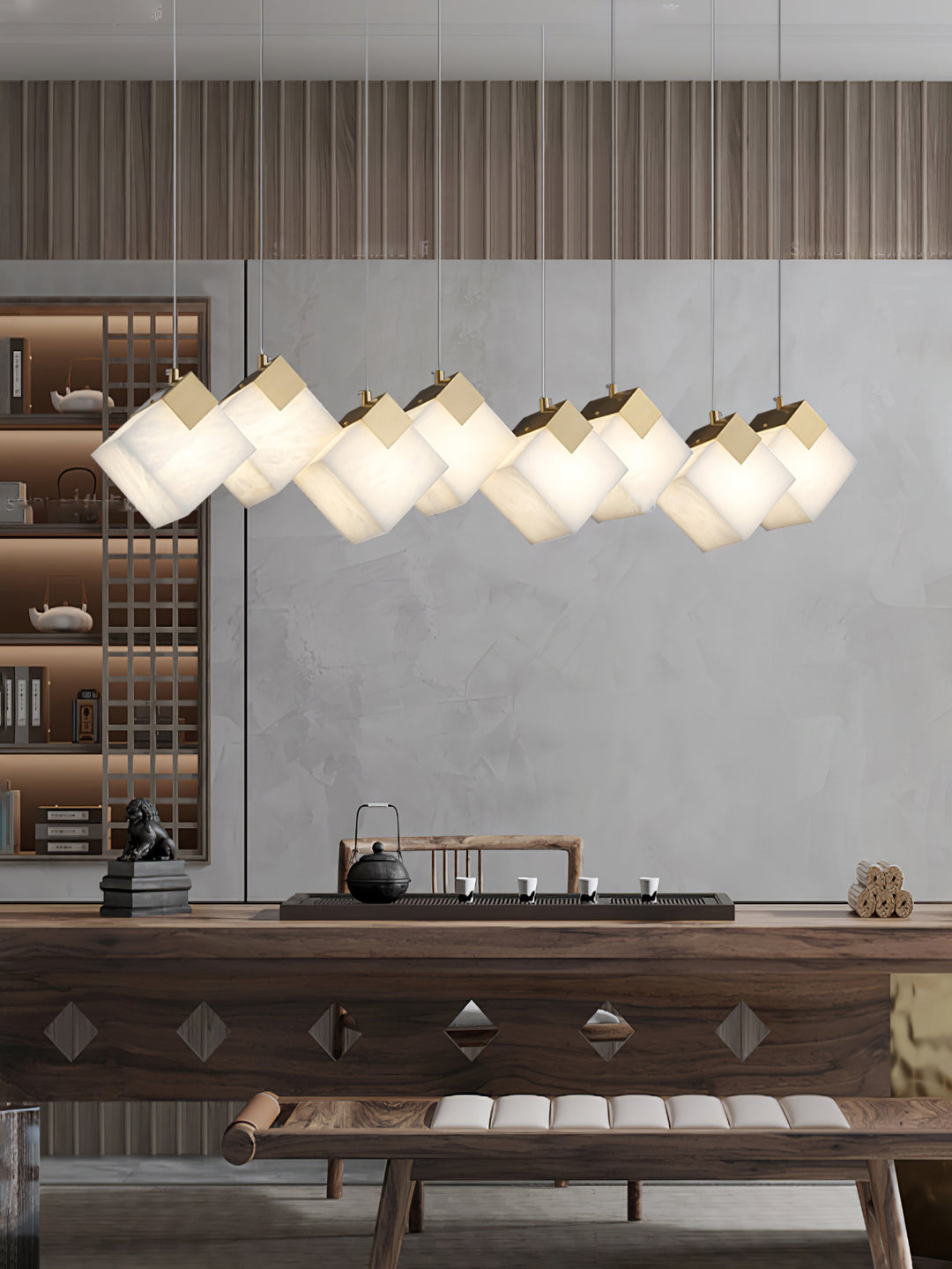 Lumina Vox Pendant Lamp - Vakkerlight