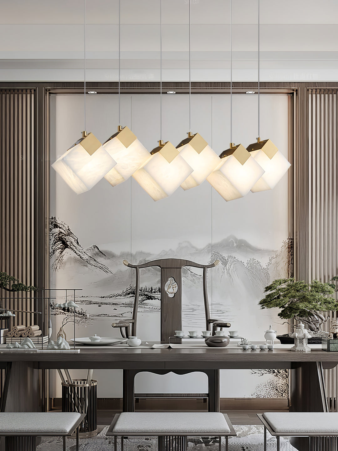 Lumina Vox Pendant Lamp - Vakkerlight
