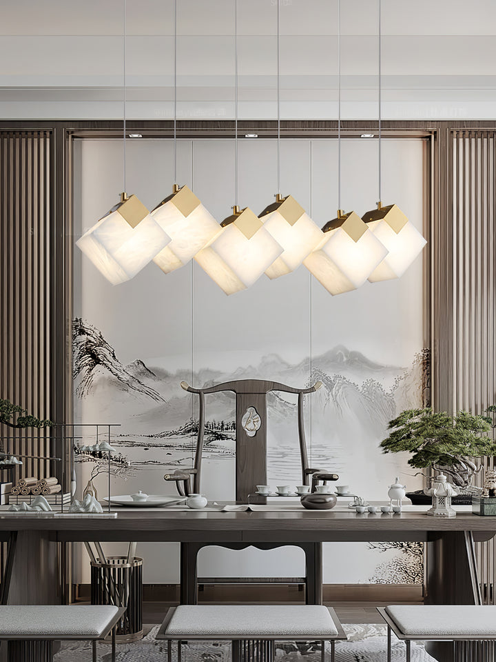 Lumina Vox Pendant Lamp - Vakkerlight