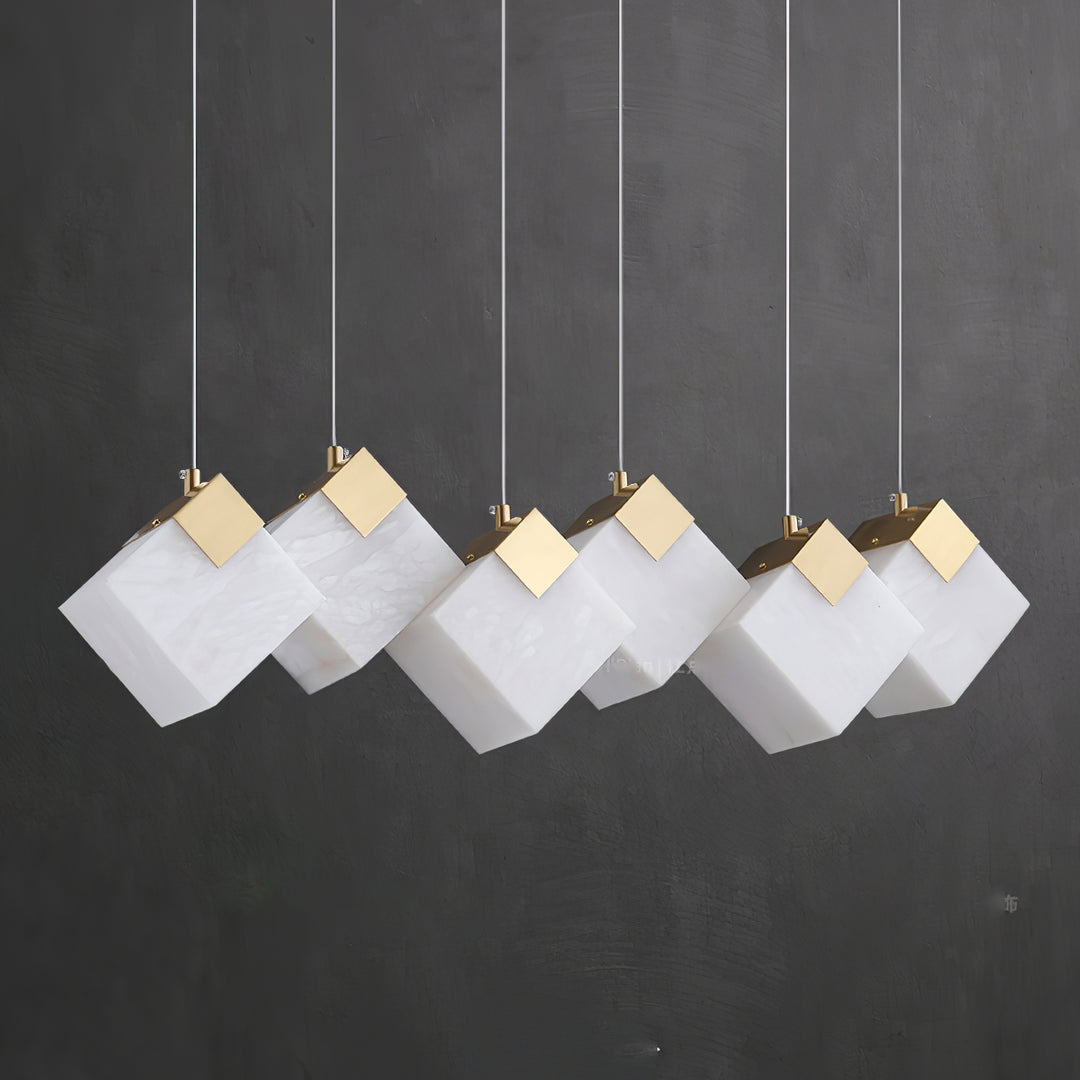 Lumina Vox Pendant Lamp - Vakkerlight
