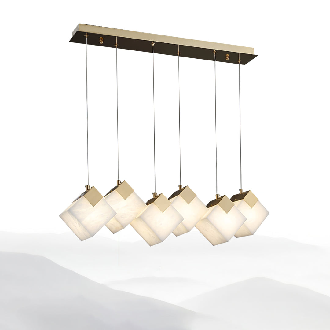 Lumina Vox Pendant Lamp - Vakkerlight