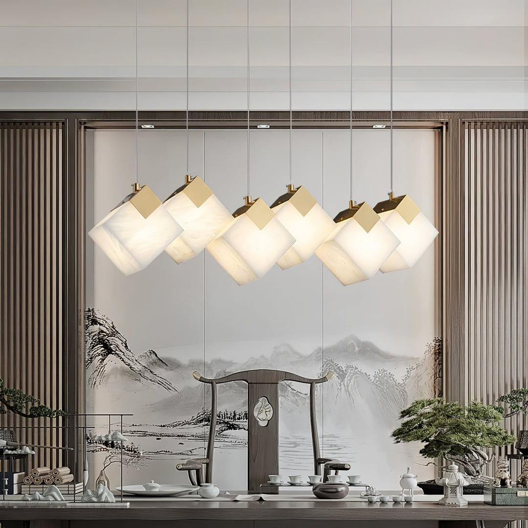 Lumina Vox Pendant Lamp - Vakkerlight