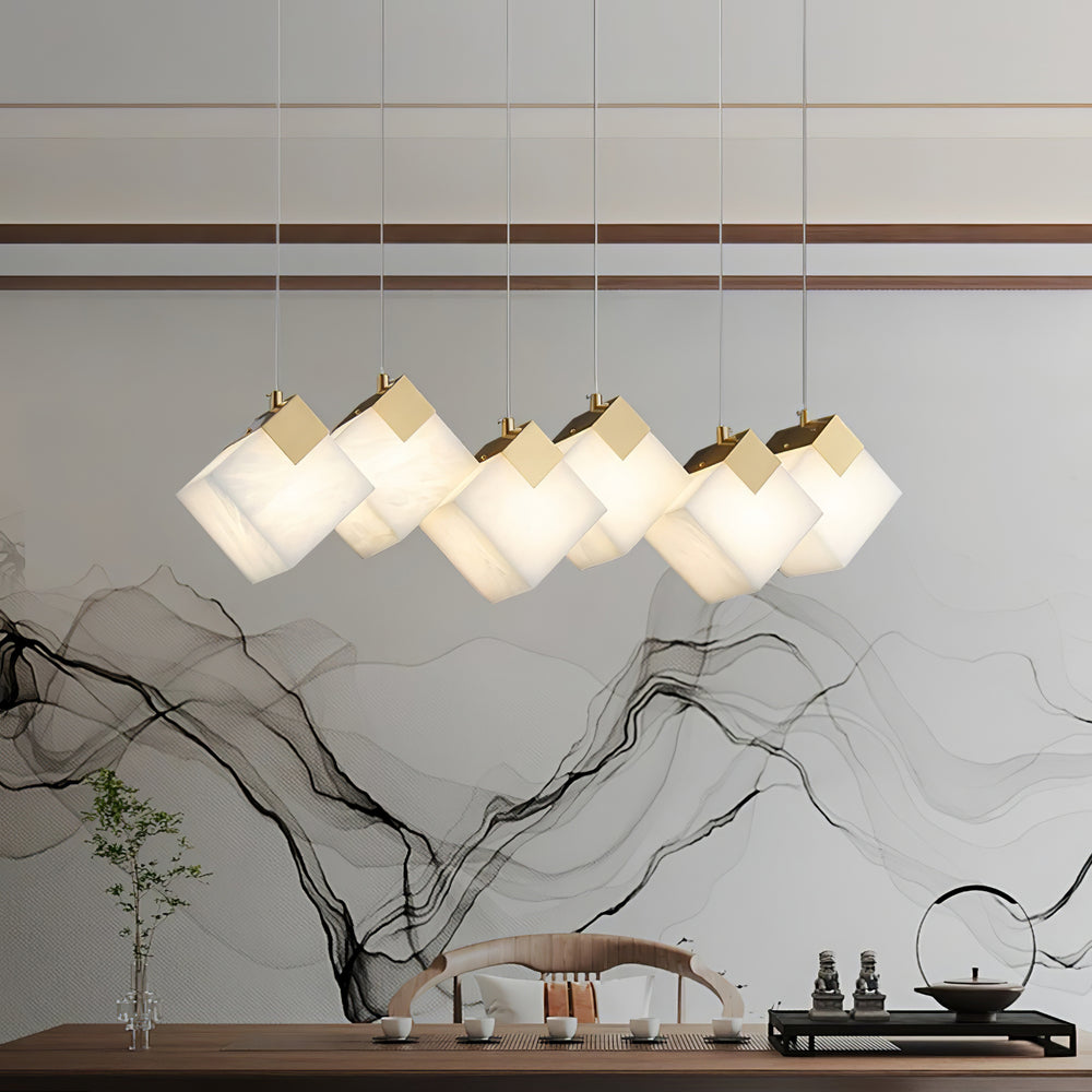 Lumina Vox Pendant Lamp - Vakkerlight