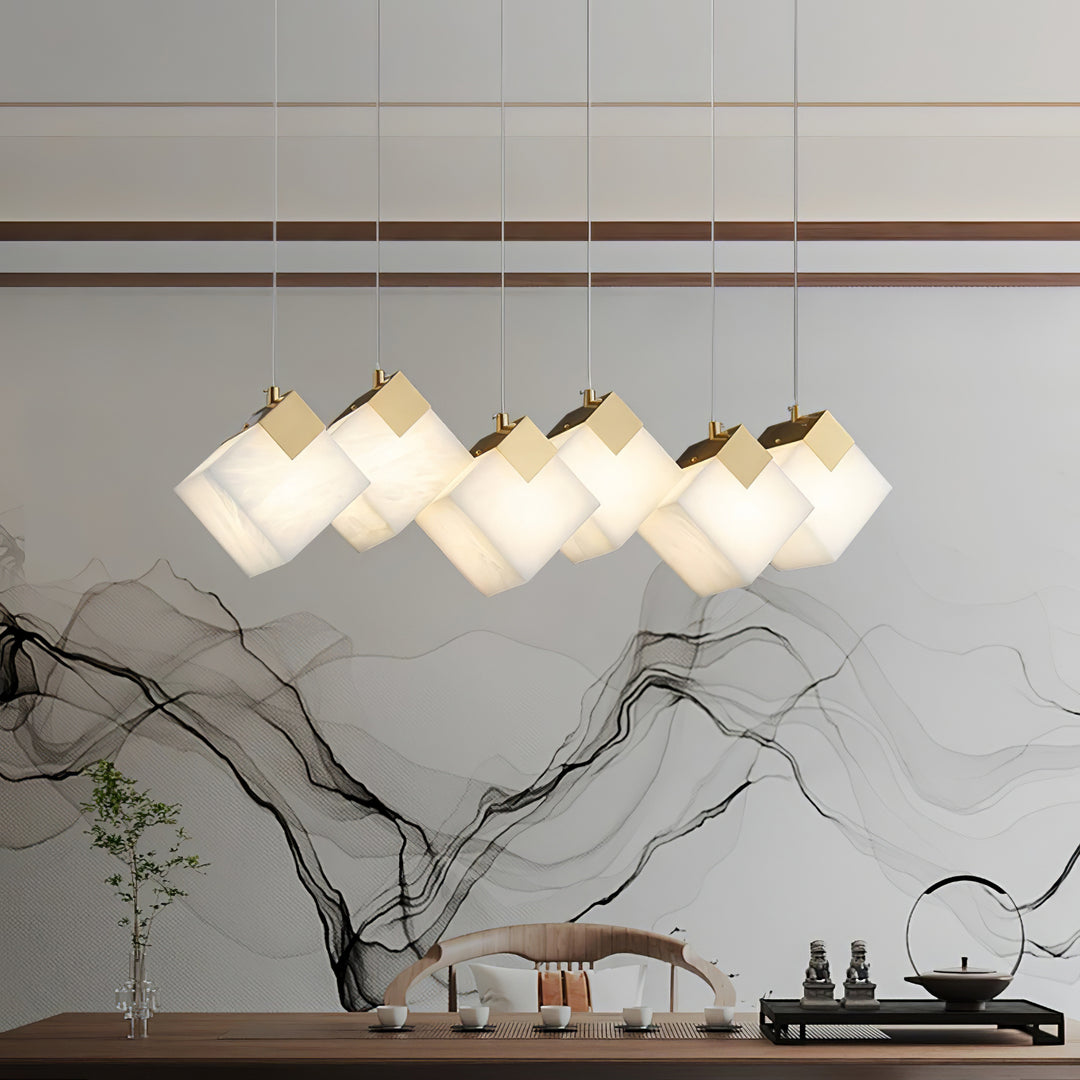 Lumina Vox Pendant Lamp - Vakkerlight