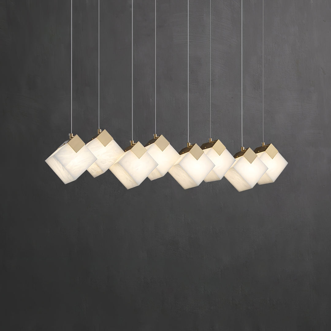 Lumina Vox Pendant Lamp - Vakkerlight